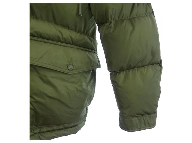 Chaqueta de Plumón Moncler JUNZO Verde Caqui - vista 7