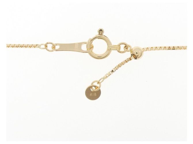 Autre Marque Collana con rubino e diamanti Au750 D'oro - vista 5