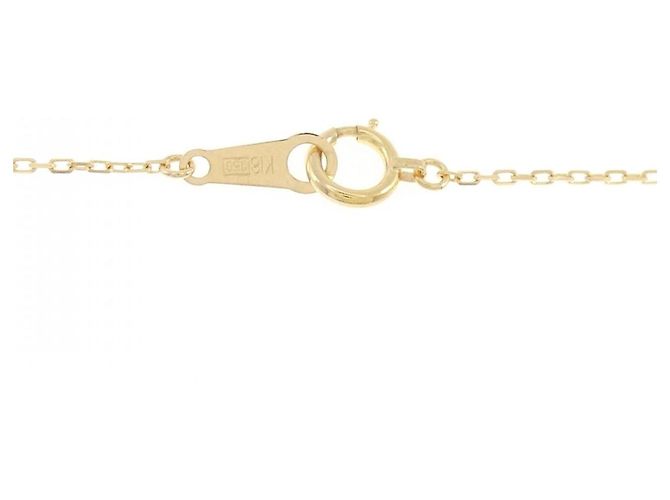 Autre Marque Collar de perlas Akoya Au750 Dorado - vista 4