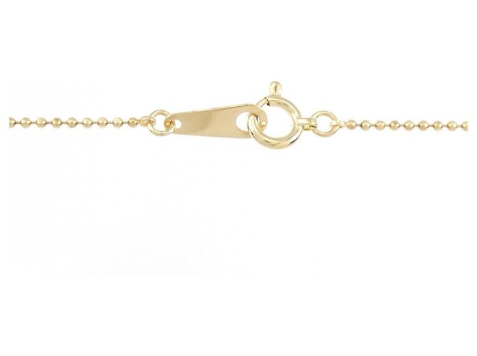 Autre Marque Collana in zaffiri e diamanti Au750 D'oro - vista 5