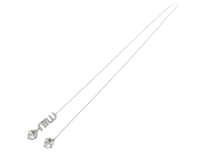 Collana Miu Miu MIU JEWELS - vista 2