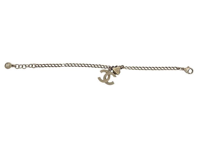 Pulsera Chanel Coco Mark Plata - vista 6