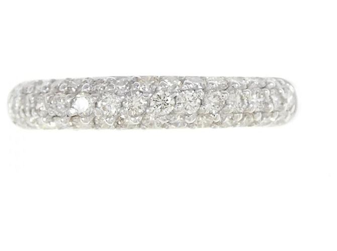 Autre Marque Lusiada Au750 Diamond Ring Silber - Ansicht 2