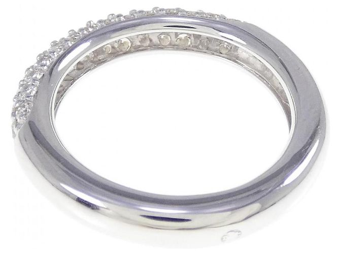 Autre Marque Lusiada Au750 Diamond Ring Silber - Ansicht 3