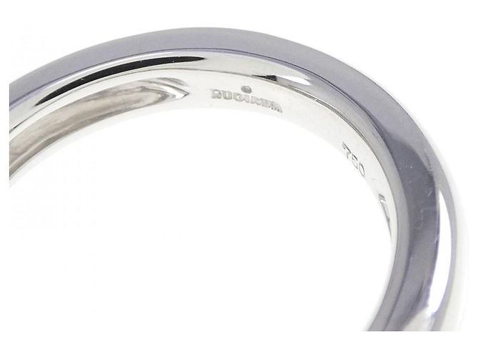 Autre Marque Lusiada Au750 Diamond Ring Silber - Ansicht 4
