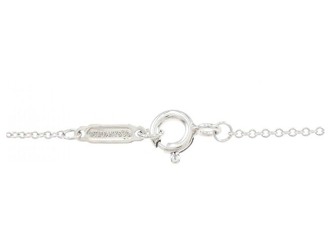 Collana Tiffany & Co. 925 Argento e Diamante - vista 5
