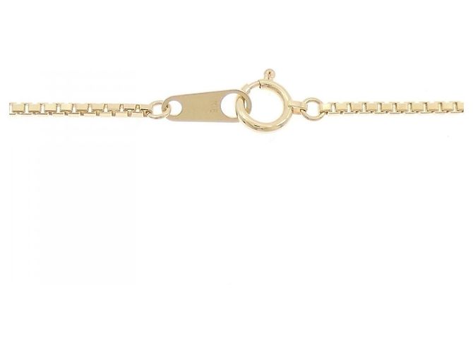 Autre Marque Collana con diamanti rosa Au750 D'oro - vista 5