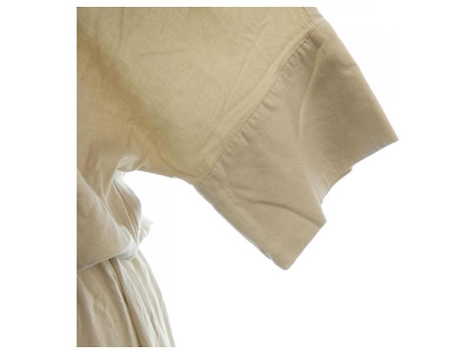 Autre Marque Arpege story Kleid Beige - Ansicht 5