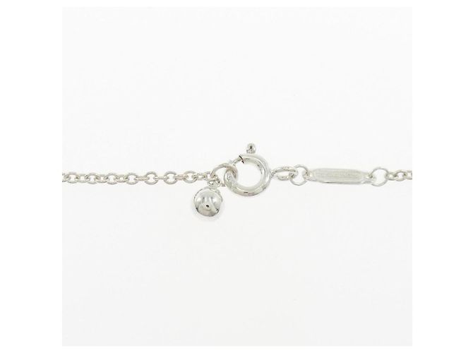 Tiffany & Co. 925 Silver Necklace Silvery - view 5