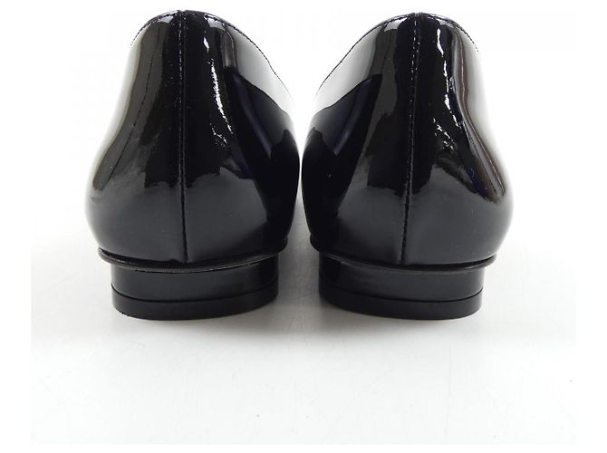 Scarpe basse Christian Dior Nero - vista 5