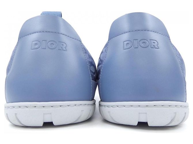 Scarpe Dior 3SA089ZHN Blu - vista 5