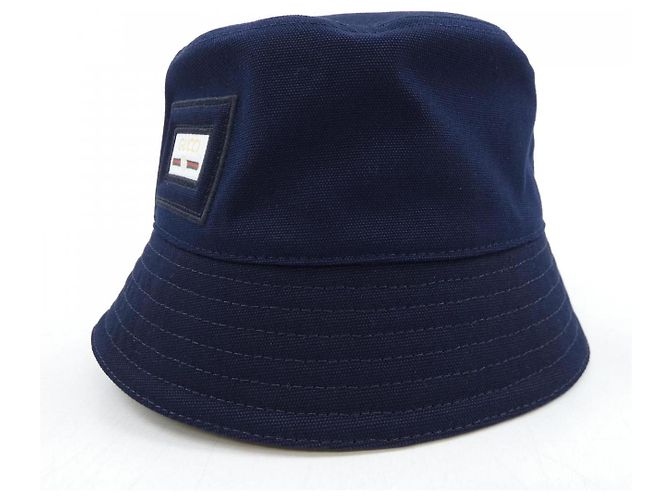 Gorra Gucci Azul Azul marino - vista 2