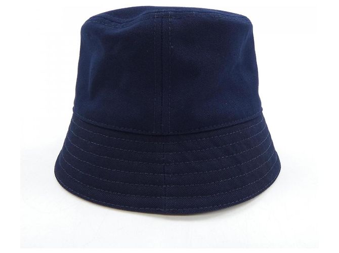 Gorra Gucci Azul Azul marino - vista 4
