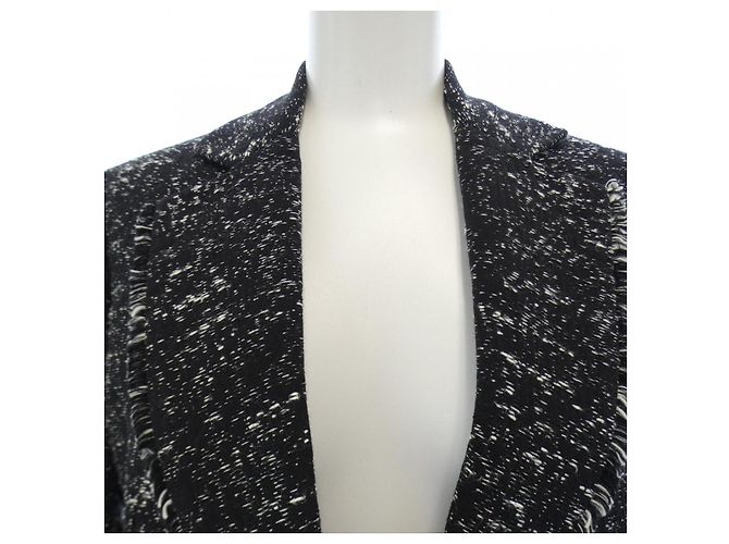 Giacca Christian Dior Nero - vista 5