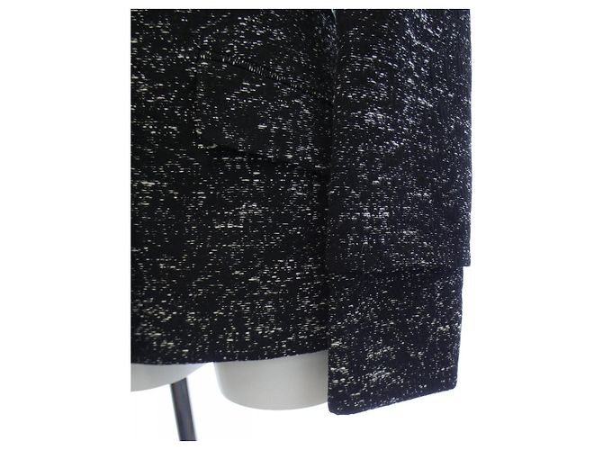 Giacca Christian Dior Nero - vista 6