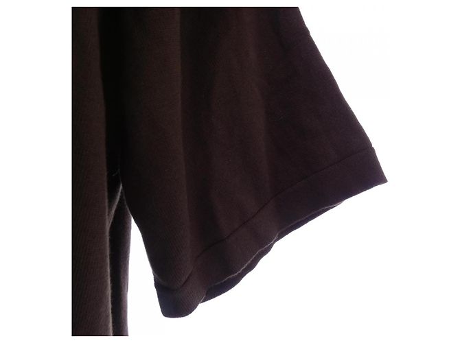 Top de punto Louis Vuitton Castaño - vista 6