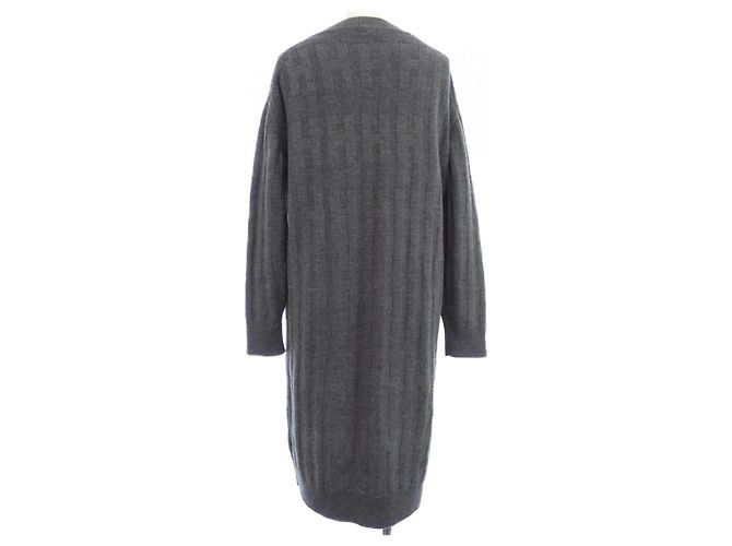 Hermès Kleid Braun - Ansicht 2