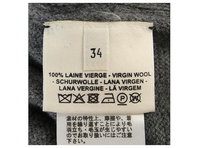 Hermès Kleid Braun - Ansicht 3