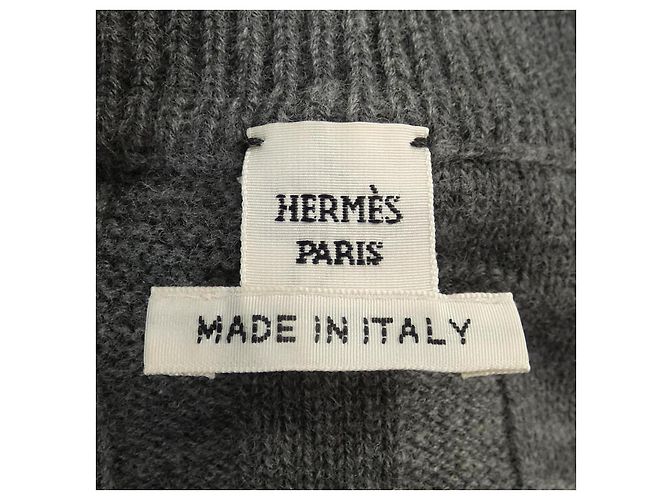 Hermès Kleid Braun - Ansicht 4