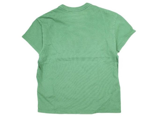 Autre Marque T-shirt in cotone KITH NYC Swash Logo Vintage Tee - vista 2
