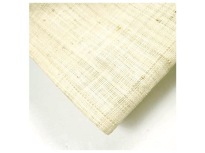 Autre Marque Borsa tote in paglia KITH NYC Beige - vista 10