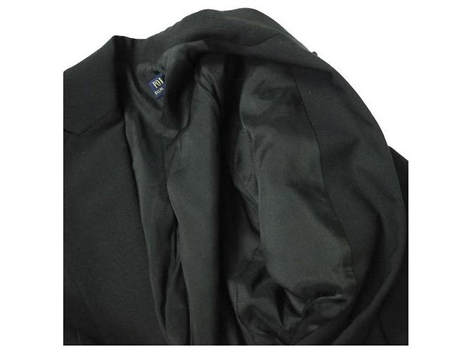 Conjunto de traje de lana elástica Polo Ralph Lauren - vista 10