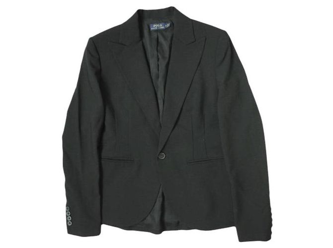 Conjunto de traje de lana elástica Polo Ralph Lauren - vista 2