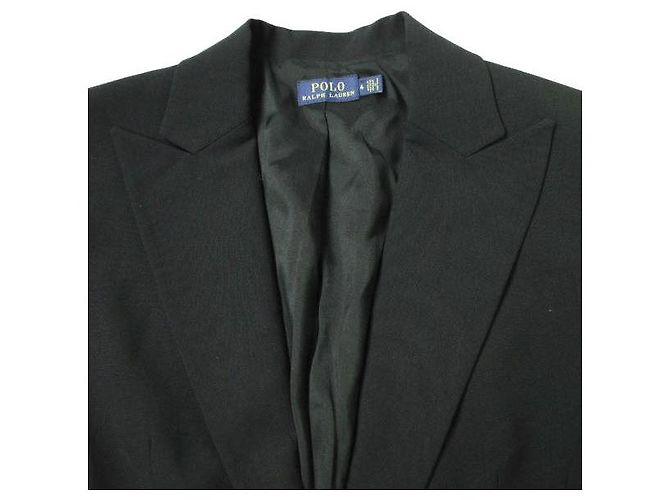 Conjunto de traje de lana elástica Polo Ralph Lauren - vista 6