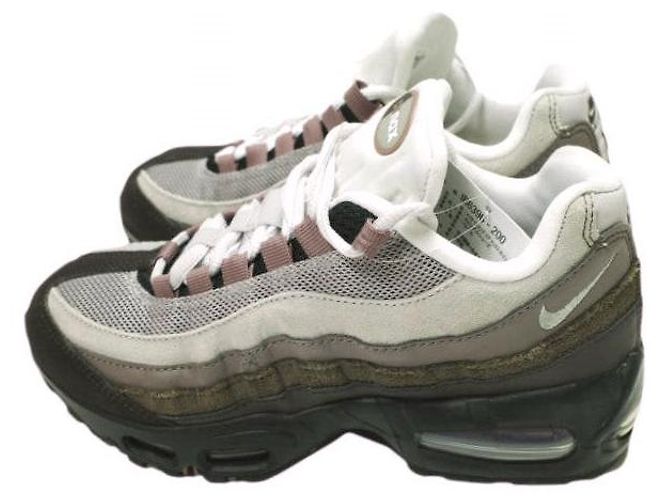 Autre Marque Sneakers Nike W AIR MAX 95 Marrone - vista 2