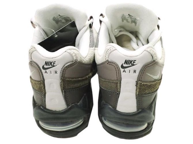 Autre Marque Sneakers Nike W AIR MAX 95 Marrone - vista 4