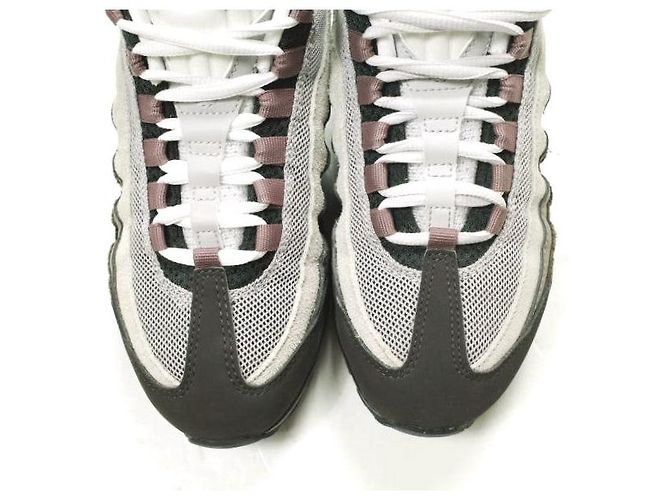 Autre Marque Sneakers Nike W AIR MAX 95 Marrone - vista 5