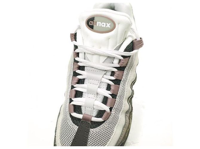Autre Marque Sneakers Nike W AIR MAX 95 Marrone - vista 6