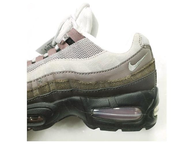 Autre Marque Sneakers Nike W AIR MAX 95 Marrone - vista 8