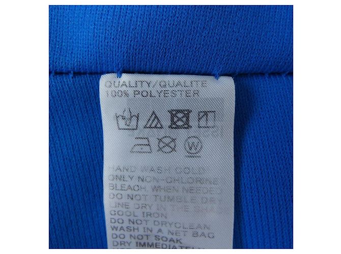 Falda Issey Miyake Azul - vista 3