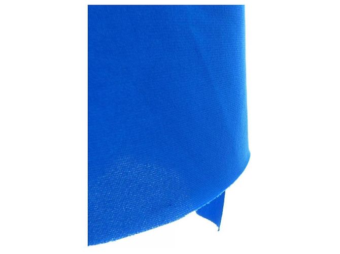 Falda Issey Miyake Azul - vista 6