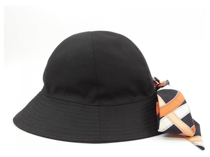 Hermès Hermes Hat Black - view 2