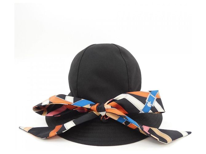 Hermès Hermes Hat Black - view 4