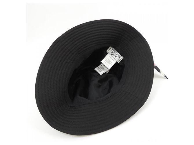 Hermès Hermes Hat Black - view 5