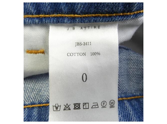 Autre Marque Jeans J.B.ATTIRE Azul - vista 3