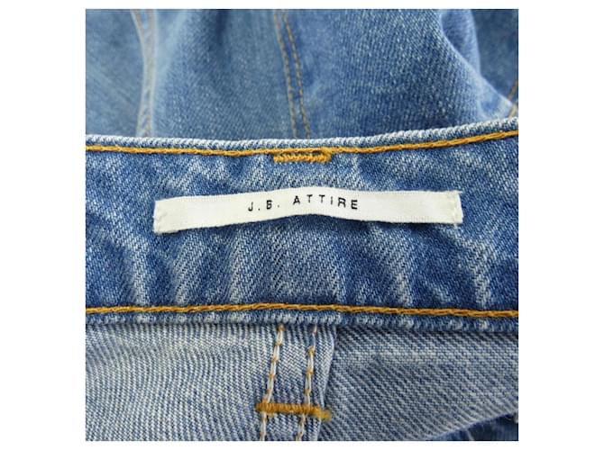 Autre Marque Jeans J.B.ATTIRE Azul - vista 4