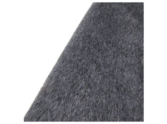 Autre Marque Gabardina de mezcla de lana Simplicite W Beavertent Line Castaño - vista 6