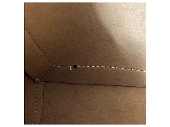 Stella Mc Cartney Bolsa de ombro HOBO pequena Stella McCartney Preto - vista 10