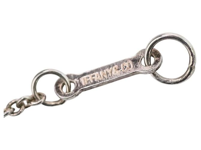 Tiffany & Co Collana Tiffany&Co. Elsa Peretti SV925 Argento - vista 11