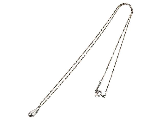 Tiffany & Co Collana Tiffany&Co. Elsa Peretti SV925 Argento - vista 2