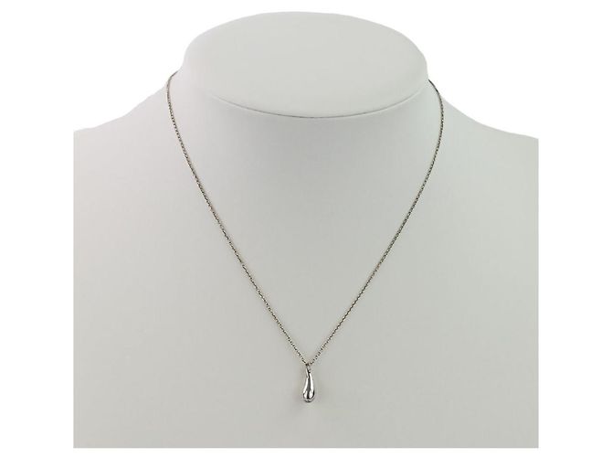 Tiffany & Co Collana Tiffany&Co. Elsa Peretti SV925 Argento - vista 3