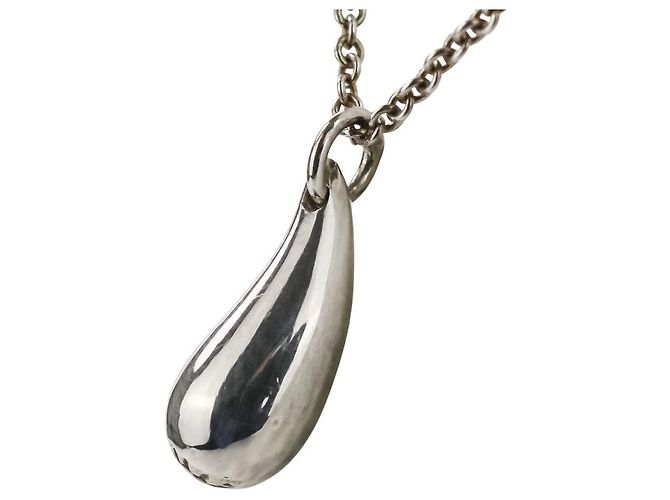 Tiffany & Co Collana Tiffany&Co. Elsa Peretti SV925 Argento - vista 4