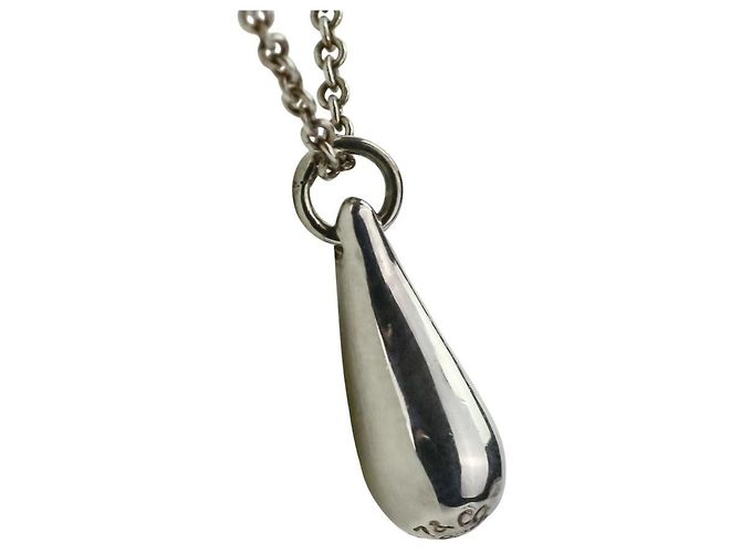 Tiffany & Co Collana Tiffany&Co. Elsa Peretti SV925 Argento - vista 5