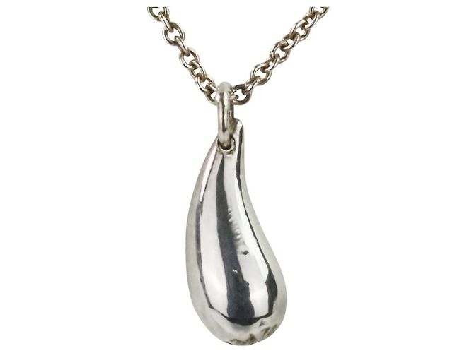Tiffany & Co Collana Tiffany&Co. Elsa Peretti SV925 Argento - vista 6
