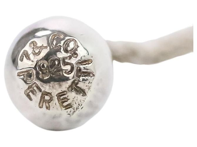 Tiffany & Co Collana Tiffany&Co. Elsa Peretti SV925 Argento - vista 7