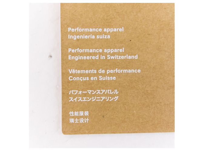 Loewe On Performance T-Shirt Orange - Ansicht 13
